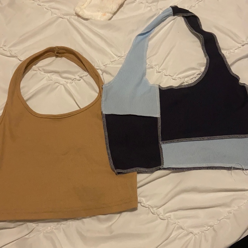 halter tops